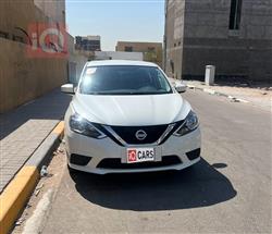نيسان سيلفي